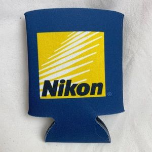Nikon x Koozie / Can Holder